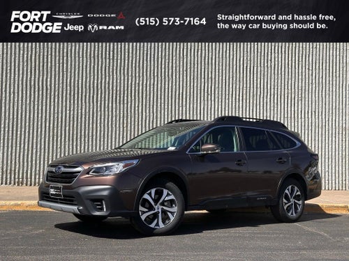 2022 Subaru Outback Limited