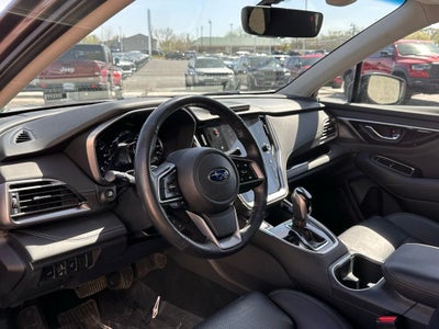 2022 Subaru Outback Limited