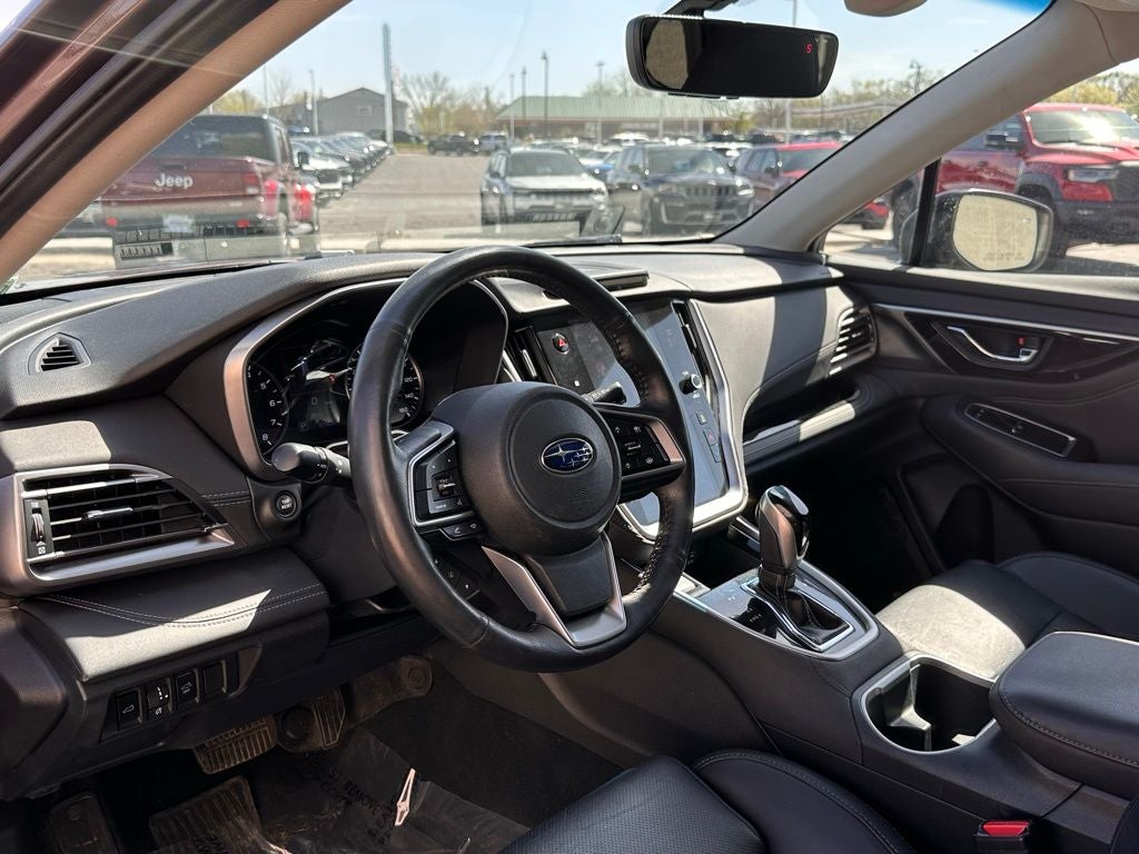 2022 Subaru Outback Limited