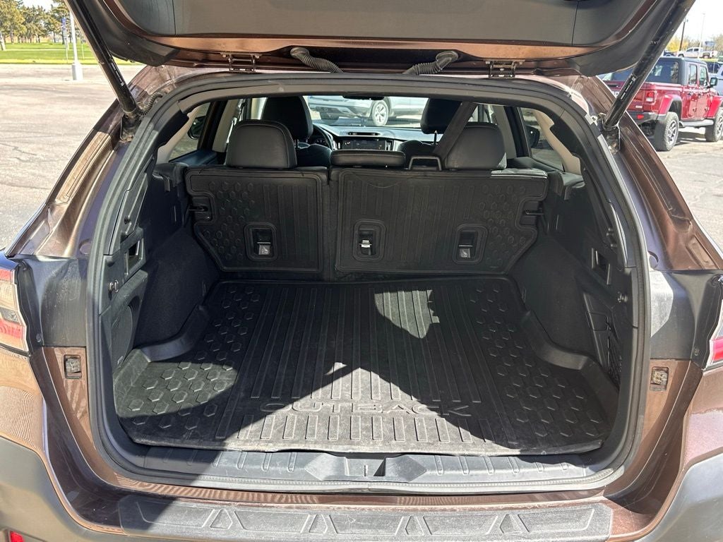 2022 Subaru Outback Limited