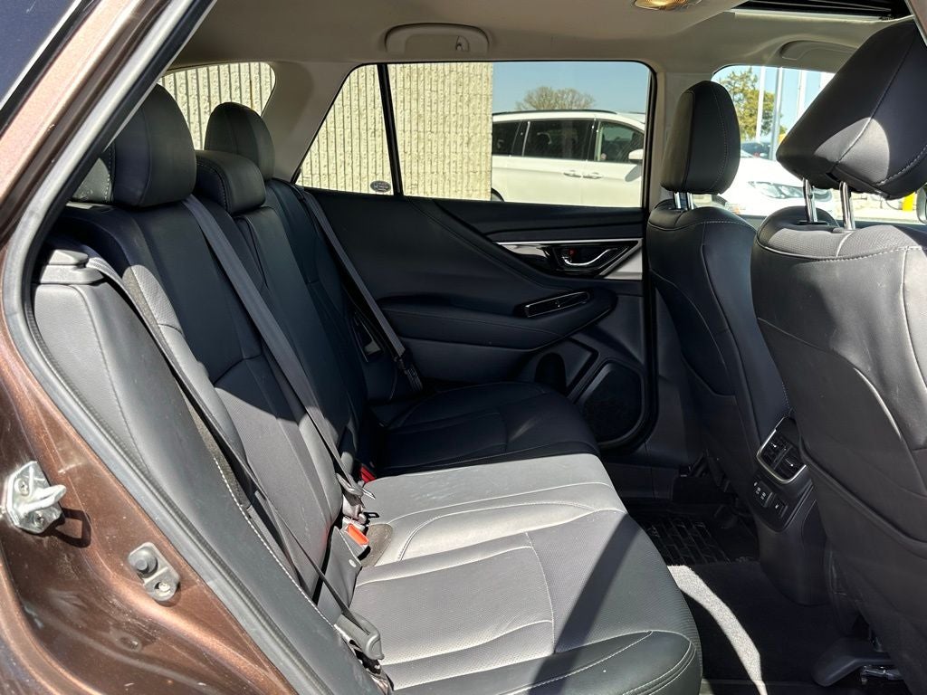 2022 Subaru Outback Limited