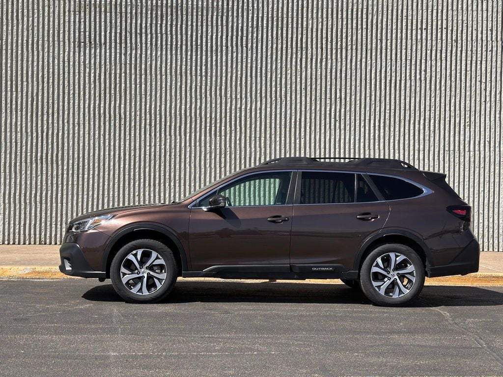 2022 Subaru Outback Limited