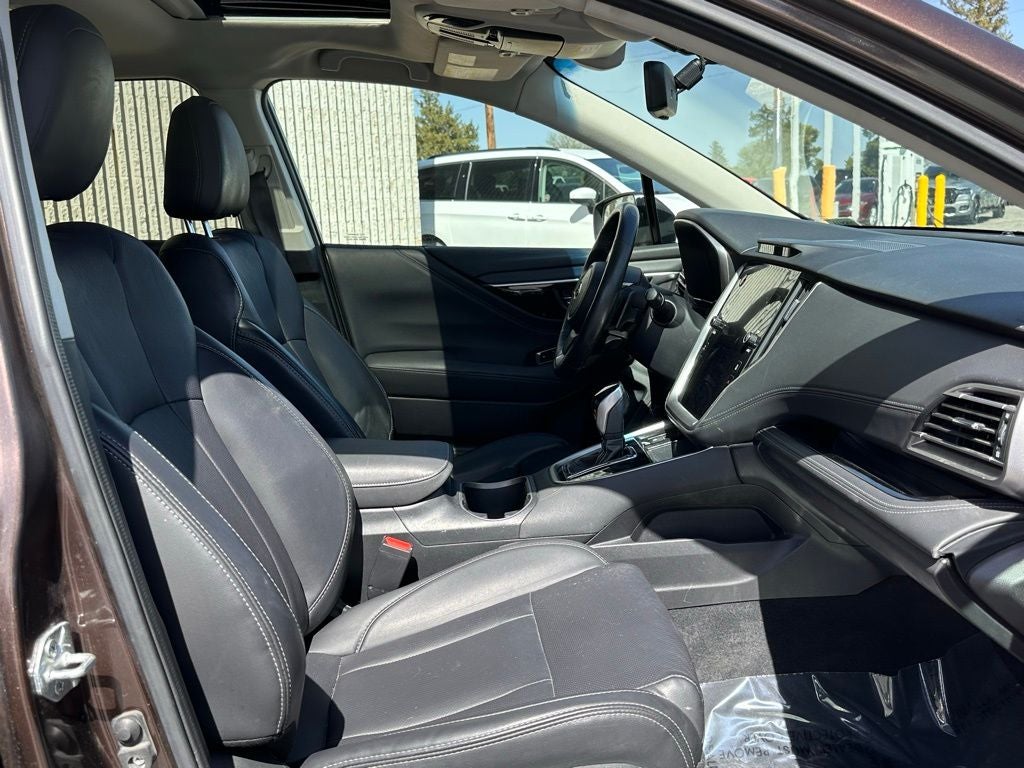 2022 Subaru Outback Limited