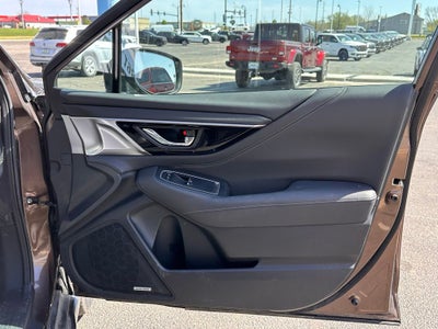 2022 Subaru Outback Limited