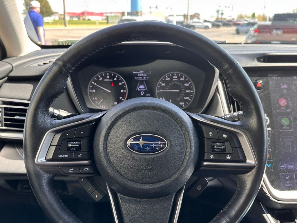 2022 Subaru Outback Limited