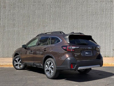 2022 Subaru Outback Limited