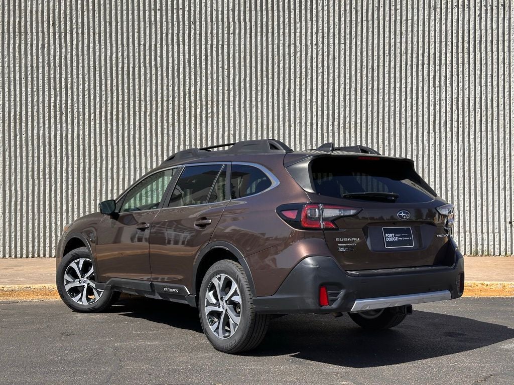 2022 Subaru Outback Limited