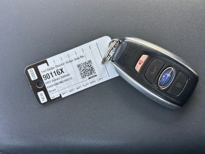 2022 Subaru Outback Limited