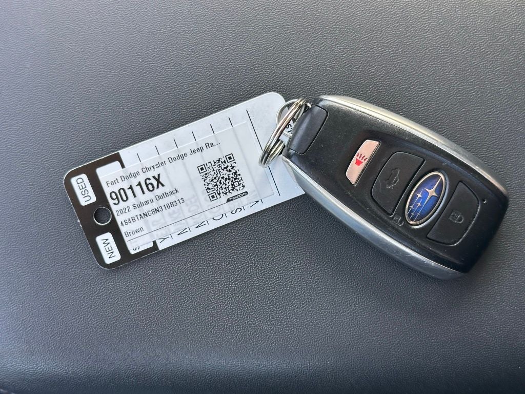 2022 Subaru Outback Limited