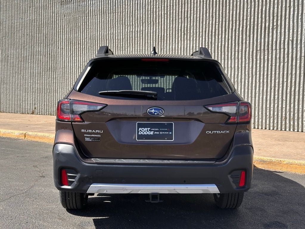 2022 Subaru Outback Limited