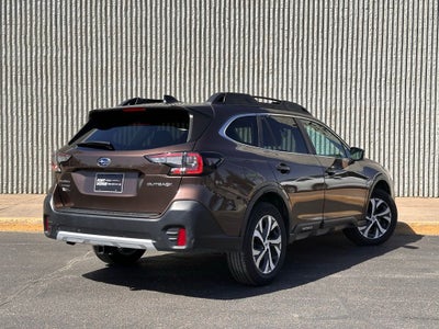 2022 Subaru Outback Limited