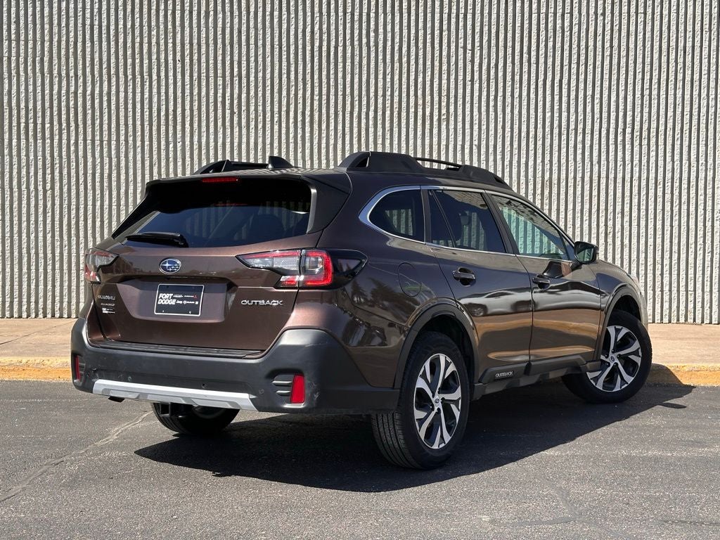 2022 Subaru Outback Limited