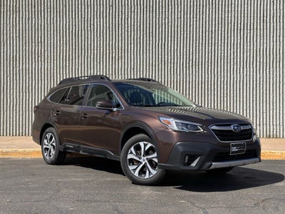 2022 Subaru Outback Limited