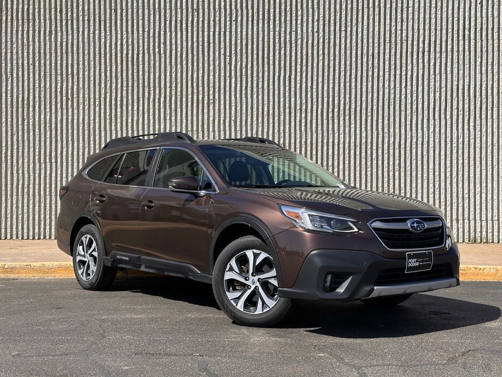 2022 Subaru Outback Limited