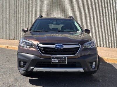2022 Subaru Outback Limited