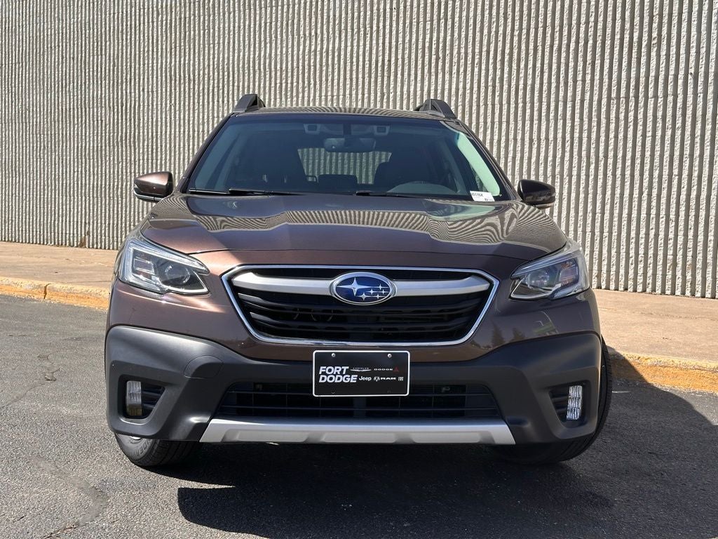 2022 Subaru Outback Limited