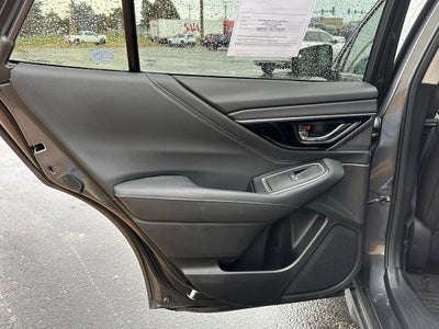 2023 Subaru Outback Limited XT