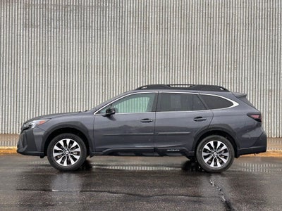 2023 Subaru Outback Limited XT