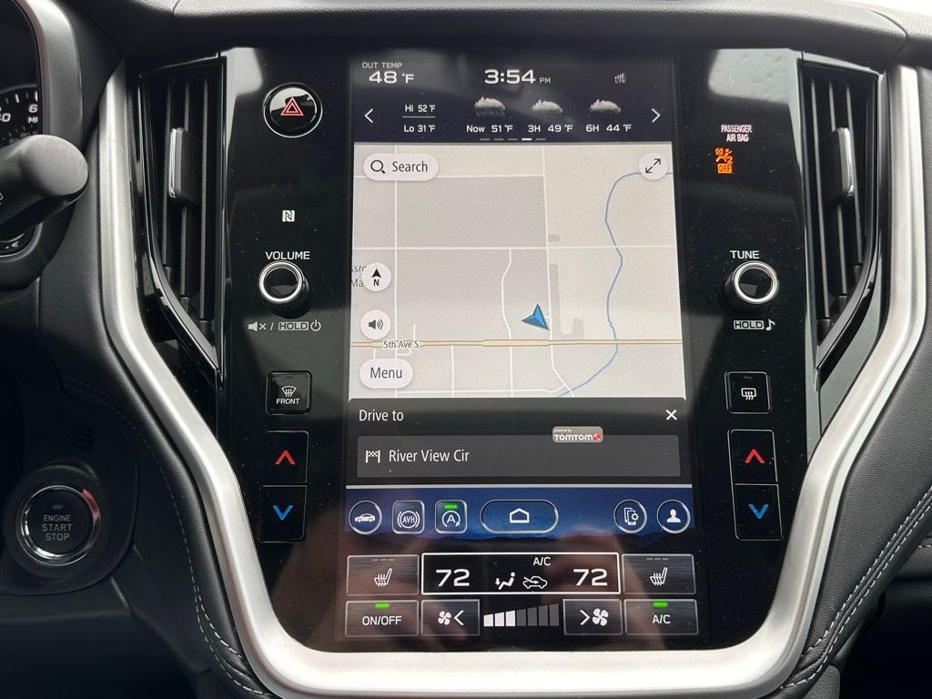 2023 Subaru Outback Limited XT