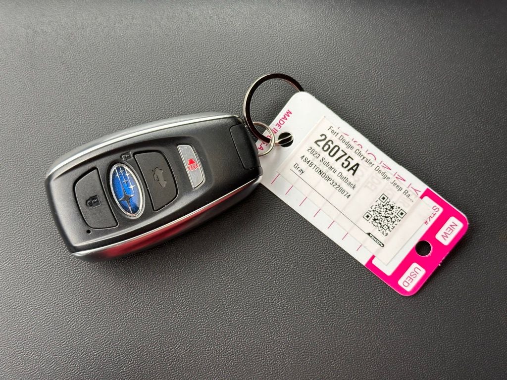 2023 Subaru Outback Limited XT