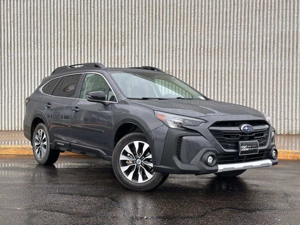 2023 Subaru Outback Limited XT