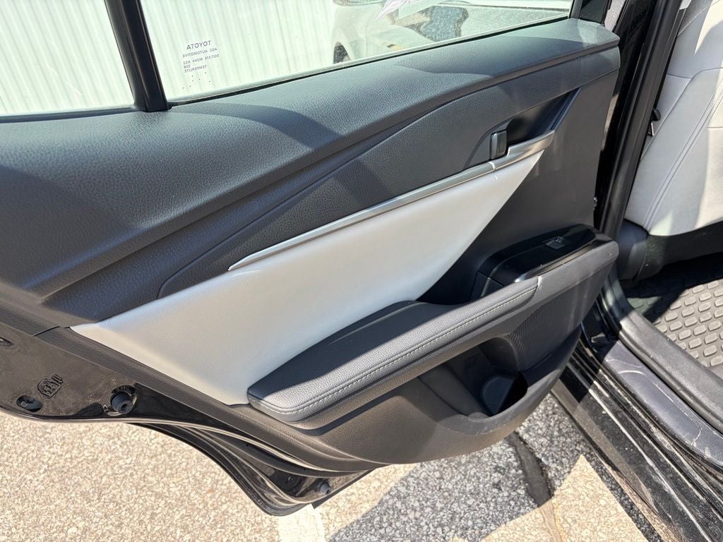 2025 Toyota Camry XLE