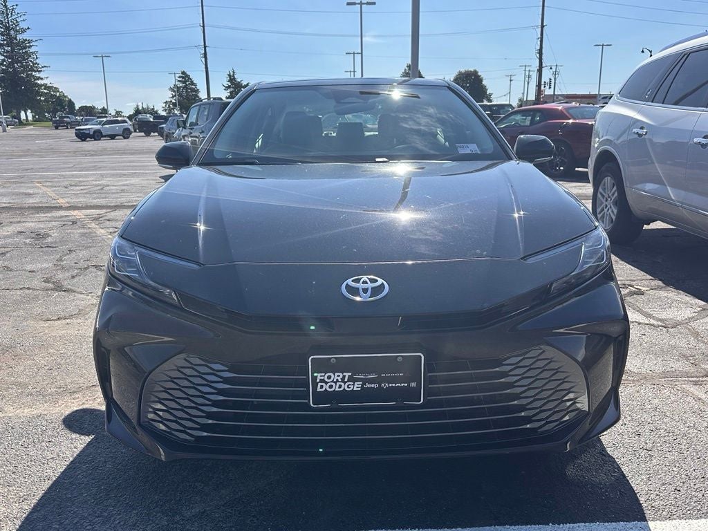 2025 Toyota Camry XLE