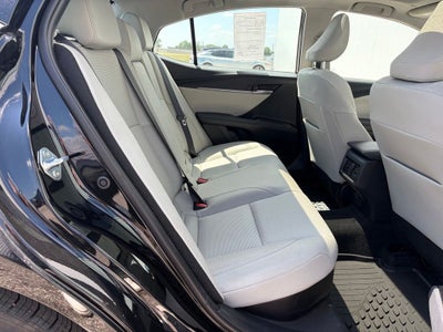 2025 Toyota Camry XLE