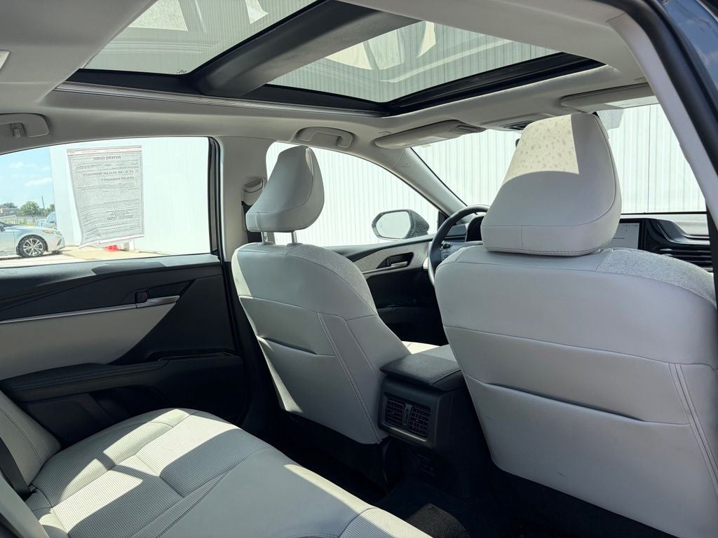 2025 Toyota Camry XLE