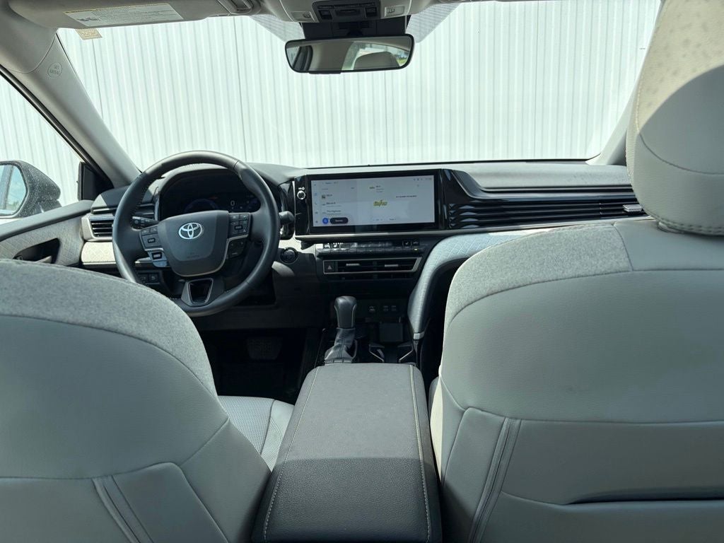 2025 Toyota Camry XLE