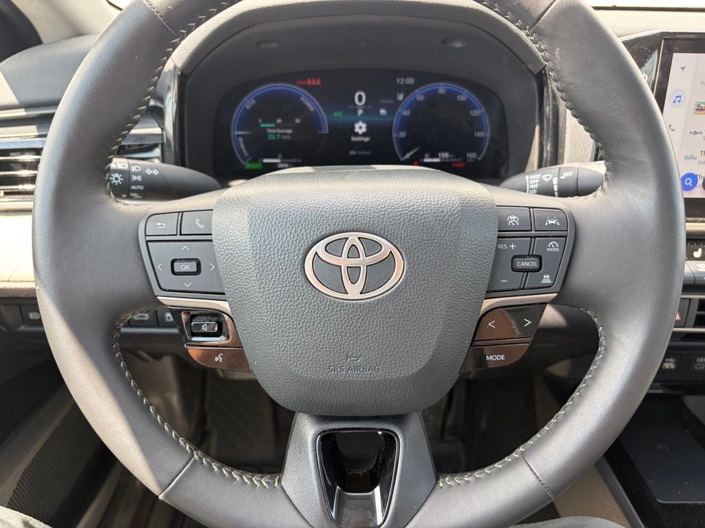2025 Toyota Camry XLE