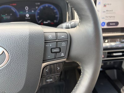2025 Toyota Camry XLE