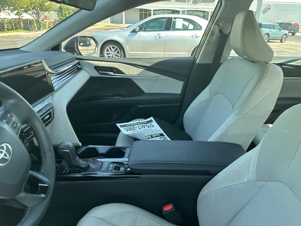 2025 Toyota Camry XLE