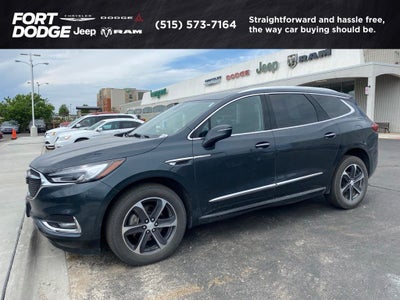 2019 Buick Enclave Essence