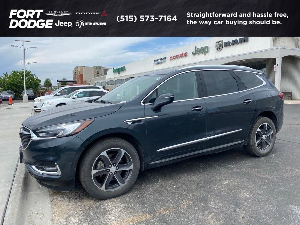 2019 Buick Enclave Essence