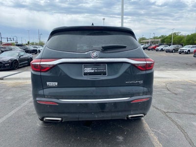 2019 Buick Enclave Essence