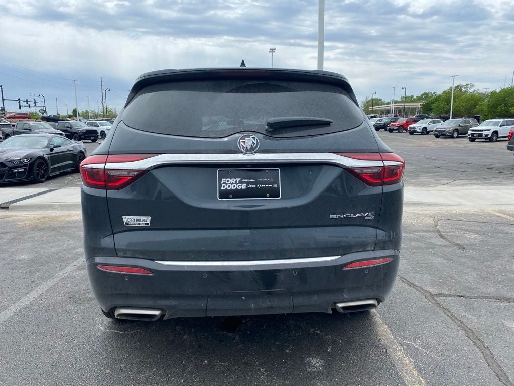 2019 Buick Enclave Essence