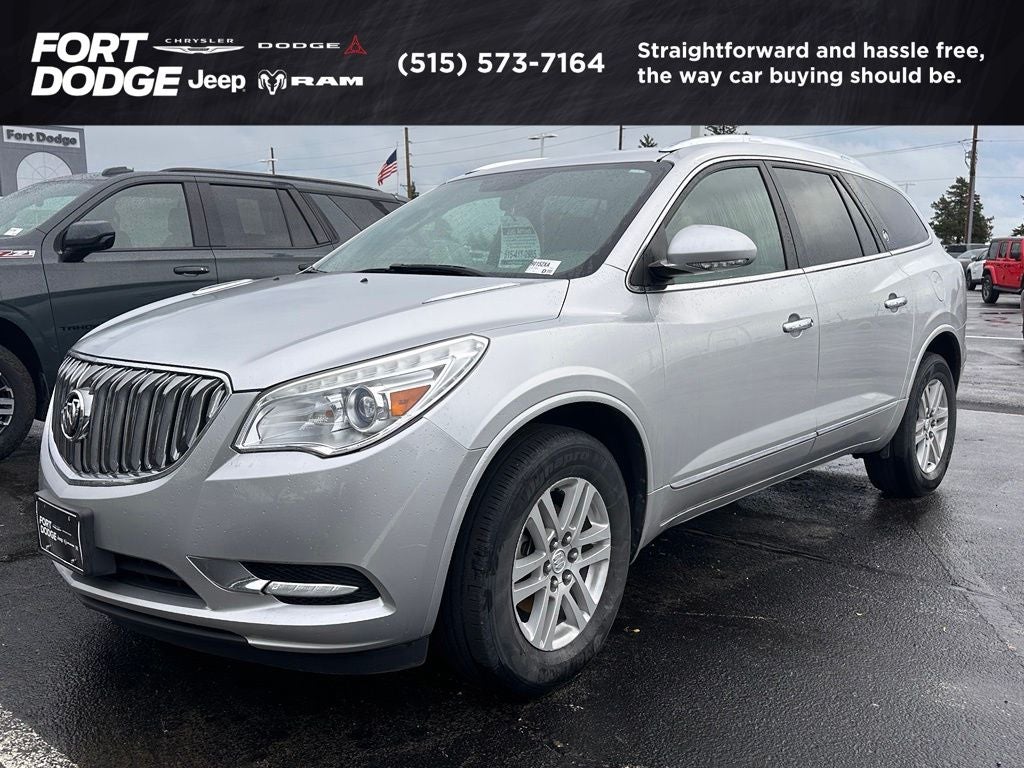 2015 Buick Enclave Convenience Group