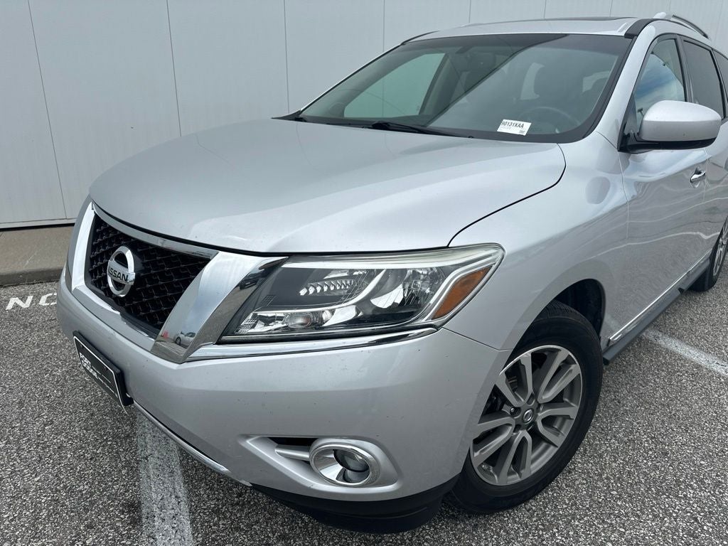 2014 Nissan Pathfinder SL