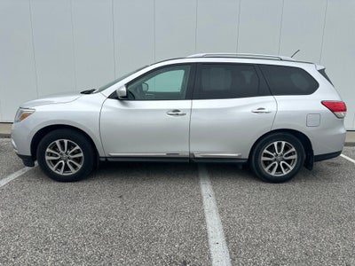 2014 Nissan Pathfinder SL