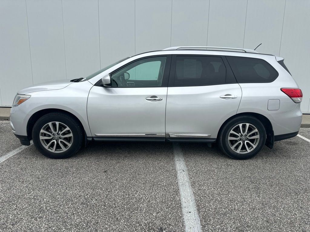 2014 Nissan Pathfinder SL