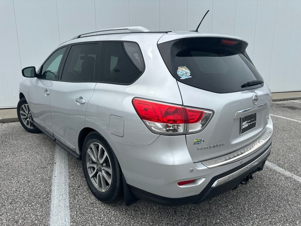 2014 Nissan Pathfinder SL