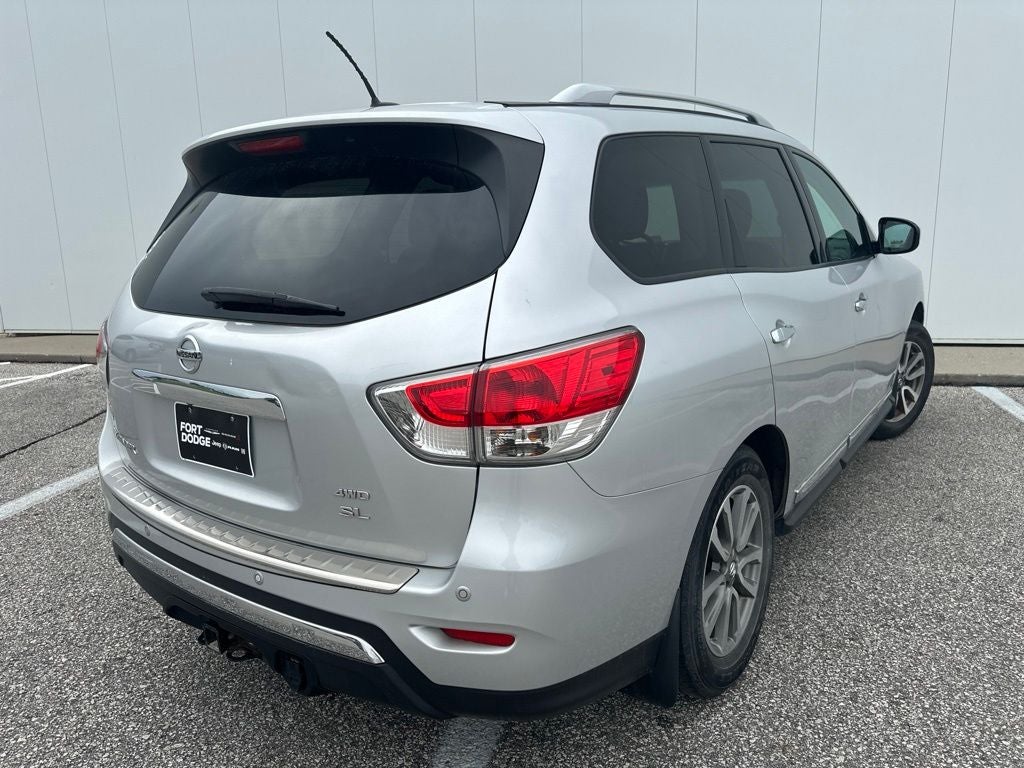 2014 Nissan Pathfinder SL
