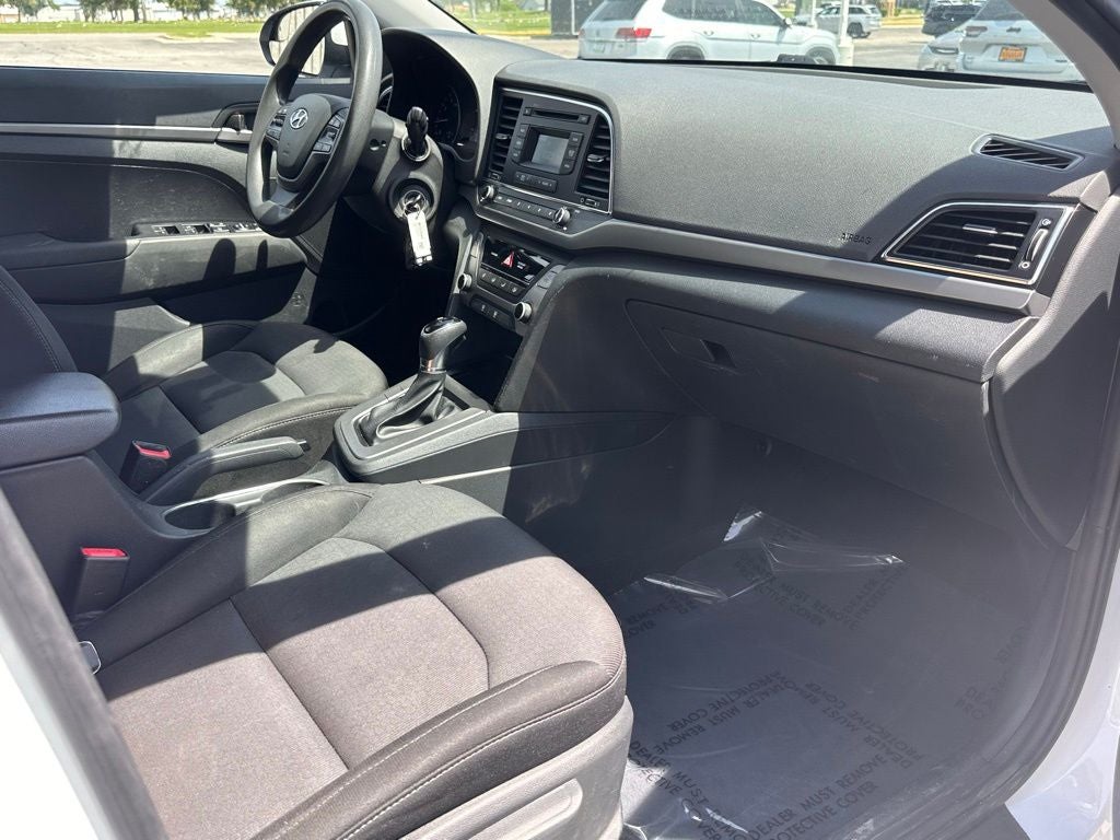 2018 Hyundai Elantra SE