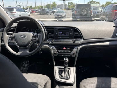 2018 Hyundai Elantra SE