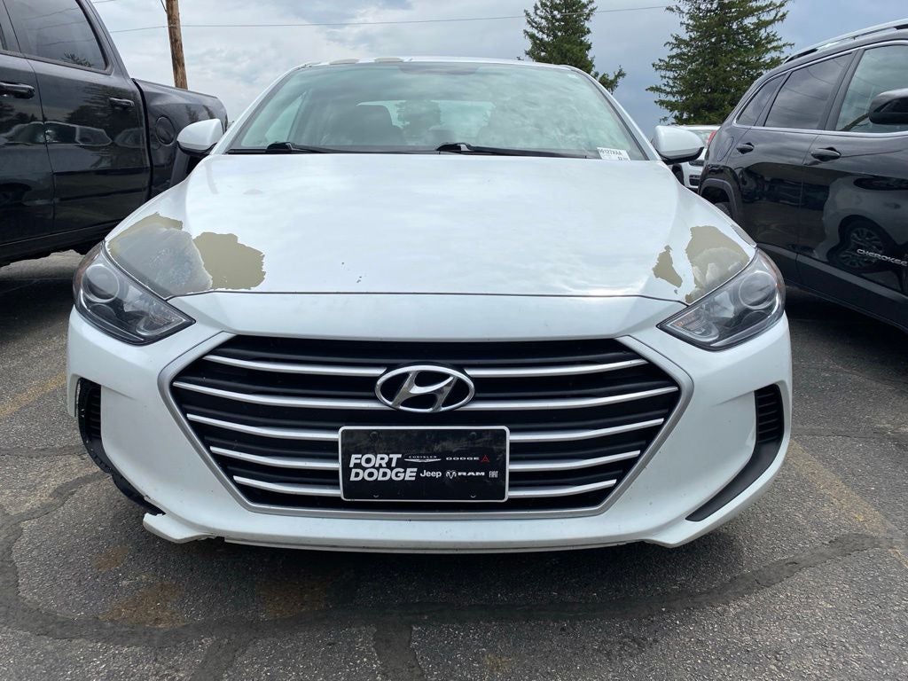 2018 Hyundai Elantra SE