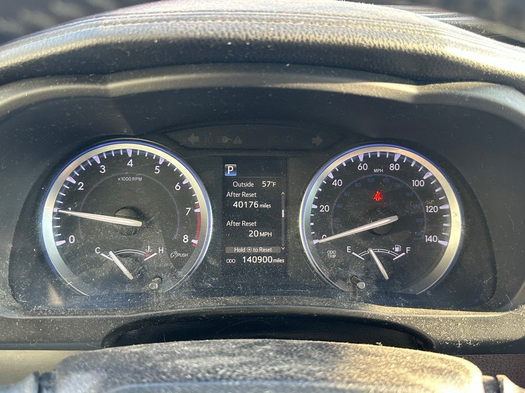 2017 Toyota Highlander SE