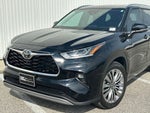 2024 Toyota Highlander Platinum