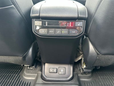2024 Toyota Highlander Platinum