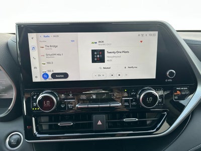2024 Toyota Highlander Platinum